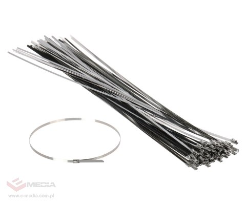 OPASKA METALOWA SSCT-500X4.6 100 SZT. DELTA Montage