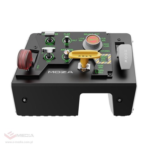 Panel MOZA RACING MTLP AS009