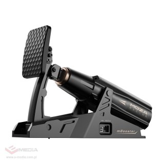 Pedał do simracingu MOZA RACING mBooster (PC)
