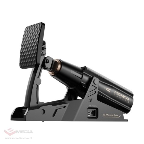 Pedał do simracingu MOZA RACING mBooster (PC)