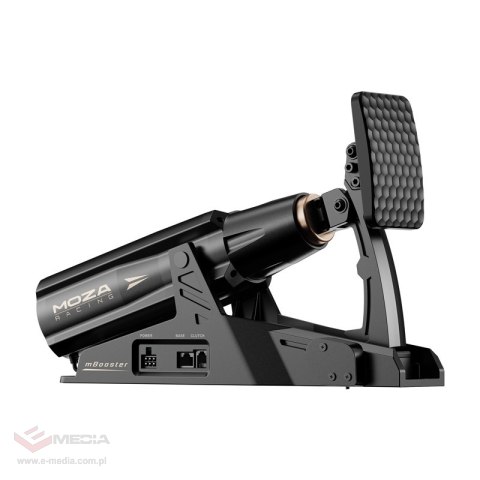 Pedał do simracingu MOZA RACING mBooster (PC)