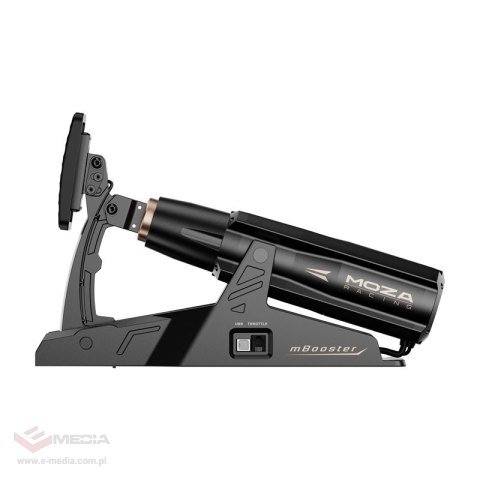 Pedał do simracingu MOZA RACING mBooster (PC)