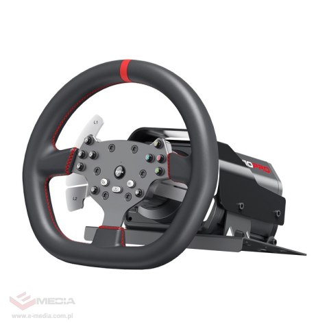 Zestaw do simracingu PXN V10 Ultra kierownica+pedały+zaciski