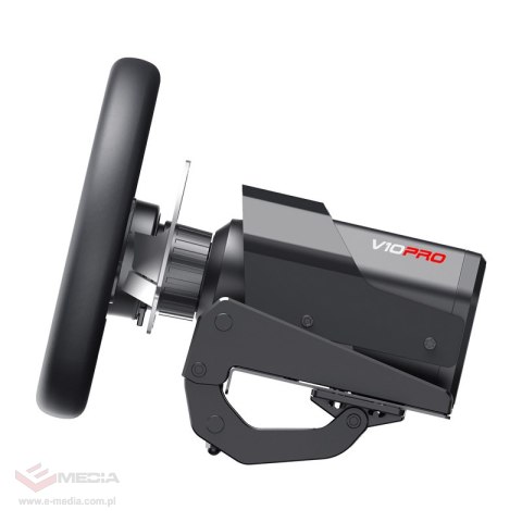 Zestaw do simracingu PXN V10 Ultra kierownica+pedały+zaciski