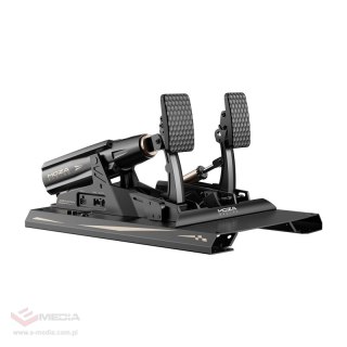 Zestaw pedałów MOZA CRP2 + mBooster RS082