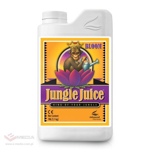 ADVANCED NUTRIENTS JUNGLE JUICE BLOOM 1L