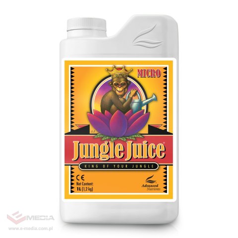 ADVANCED NUTRIENTS JUNGLE JUICE MICRO 1L