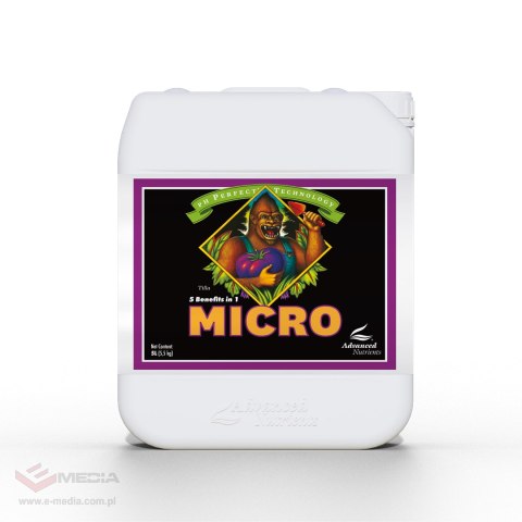 ADVANCED NUTRIENTS PH PERFECT MICRO 5L