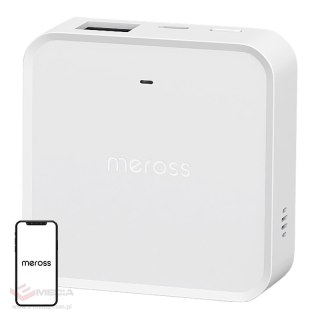 Bramka smart MEROSS MSH450MA Wi-Fi Matter