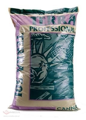 CANNA ZIEMIA TERRA PROFESSIONAL 25L