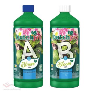 DUTCHPRO HYDRO/COCO BLOOM A/B 2*1L