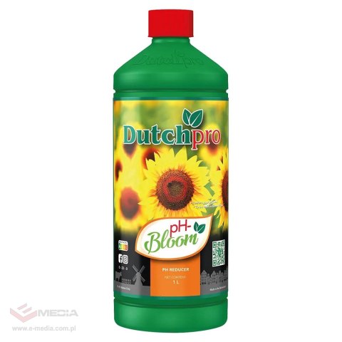DUTCHPRO PH MINUS BLOOM 1L