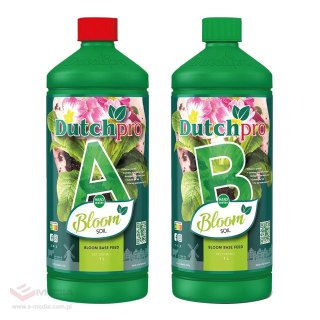 DUTCHPRO SOIL BLOOM AB 1L