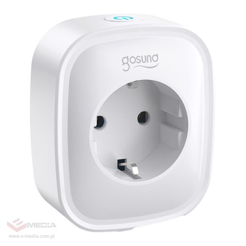 Gniazdko smart GOSUND SP112-M Wi-Fi 2xUSB (Xiaomi)