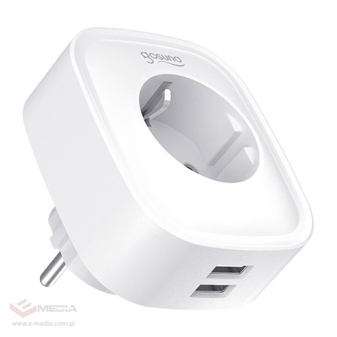 Gniazdko smart GOSUND SP112-M Wi-Fi 2xUSB (Xiaomi)