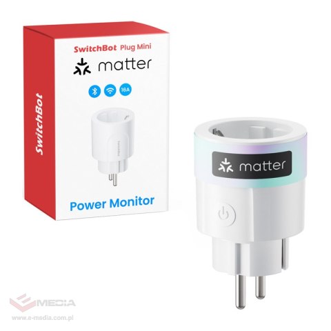 Gniazdko smart SWITCHBOT Plug Mini (EU)