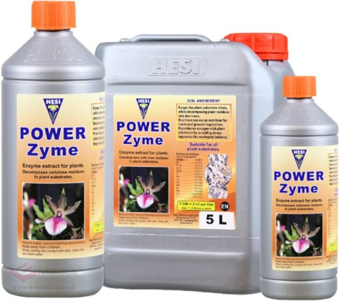 HESI POWER ZYME 500ML