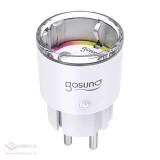 Inteligentne gniazdko WiFi Gosund EP2 16A (Matter)