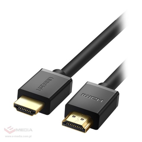 Kabel HDMI Ugreen HD104, 4K, 15m (czarny)