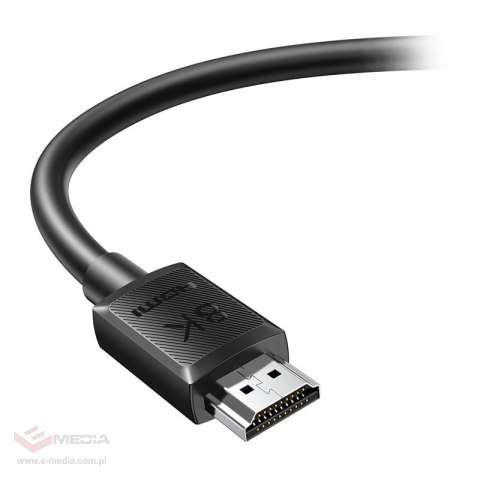 Kabel HDMI Ugreen HD175, 8K, 60Hz 1.5m (czarny)