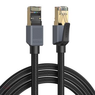 Kabel RJ45 Ugreen NW343 Cat.8 F/FTP 1m