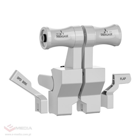 Moduł przepustnicy MOZA RACING AS015 TQB