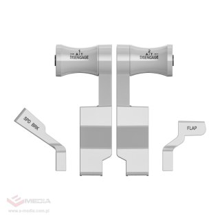 Moduł przepustnicy MOZA RACING AS015 TQB
