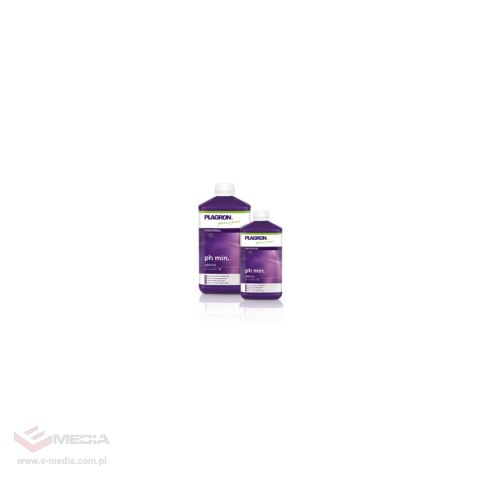 PLAGRON REGULATOR PH MINUS 500ML