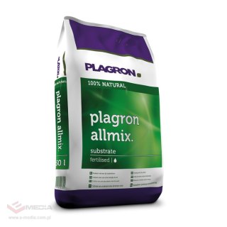 PLAGRON ZIEMIA ALL MIX 50L
