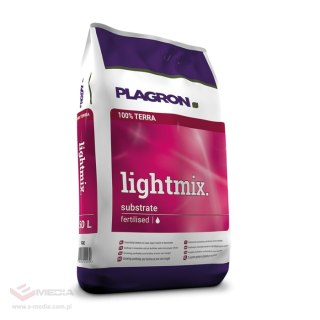 PLAGRON ZIEMIA LIGHT MIX 50L