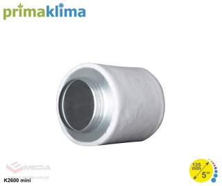 PRIMA KLIMA FILTR ECO LINE FI125 160-240M3/H