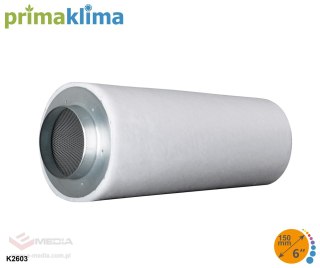 PRIMA KLIMA FILTR ECO LINE FI150 700-900M3/H K2603