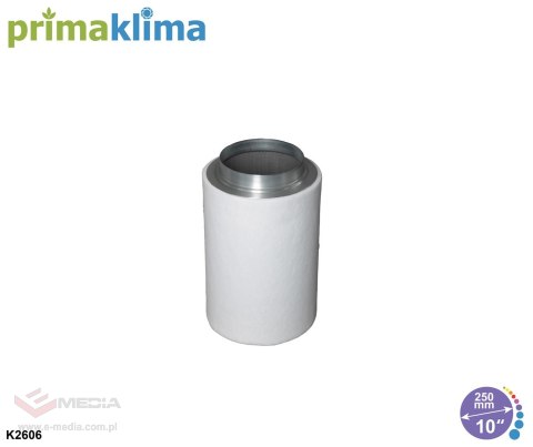 PRIMA KLIMA FILTR ECO LINE FI250 960-1300M3/H 2606
