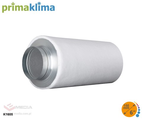 PRIMA KLIMA FILTR PRO LINE FI150 460-680M3/H K1605