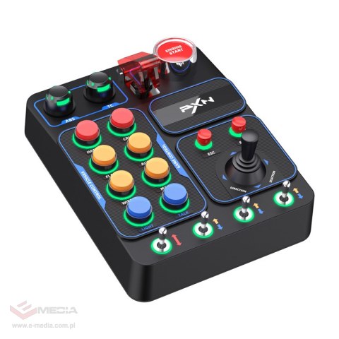 Panel przycisków PXN CB1 do simracingu