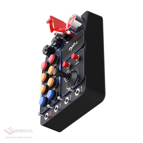Panel przycisków PXN CB1 do simracingu