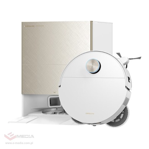 Robot sprzątający Dreame X60 Ultra Complete (biały)