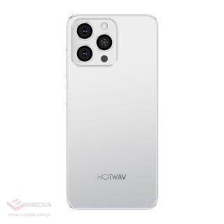 Smartfon HOTWAV A16 Pro Max (biały)