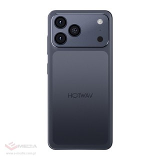 Smartfon HOTWAV A17 Pro Max (czarny)