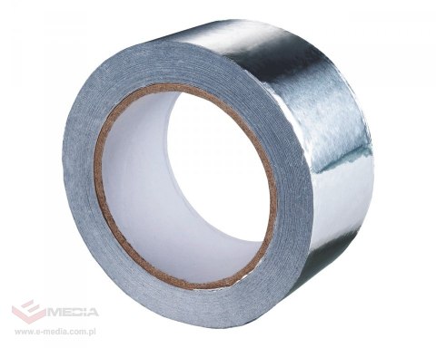 TAŚMA ALUMINIOWA ALT 50MM/30M
