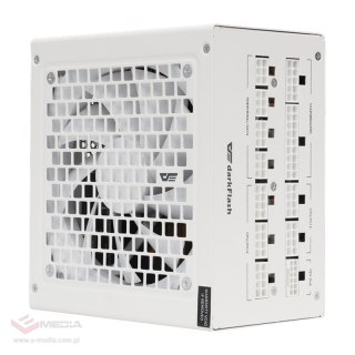 Zasilacz DARKFLASH PMT1050 1050W (biały)