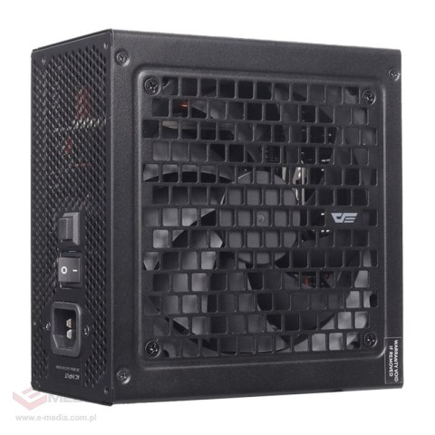 Zasilacz DARKFLASH PMT1050 1050W (czarny)