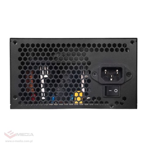 Zasilacz PC DARKFLASH EMT650 650W (czarny)
