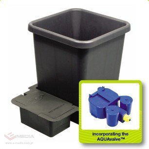 AUTOPOT 1POT MODUŁ 8,5L AP200/SQ 9MM