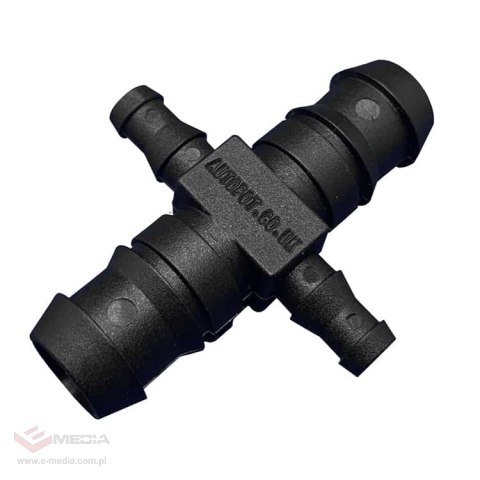 AUTOPOT ŁĄCZNIK KRZYŻOWY 2*16MM 2*9MM PF949/X