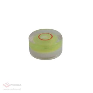 AUTOPOT POZIOMICA OKRĄGŁA 12MM*6MM