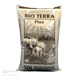 BIO CANNA ZIEMIA TERRA PLUS 25L