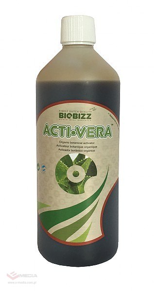 BIOBIZZ ACTI VERA 500ML