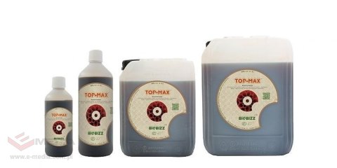 BIOBIZZ TOPMAX 250ML