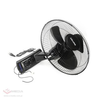 CALUMA WENTYLATOR ŚCIENNY 40CM 3 SPEED